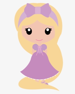 Free Rapunzel Clip Art With No Background Clipartkey