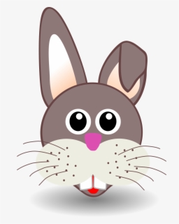 Free Bunny Face Clip Art With No Background Clipartkey