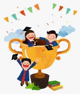 Free Png Download Kids Graduation Png Png Images Background ...