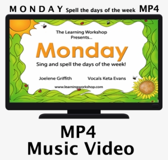 English Worksheets Days Of The Week , Free Transparent Clipart - ClipartKey