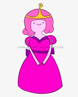 Princess Bubblegum Pixel Art , Free Transparent Clipart - ClipartKey