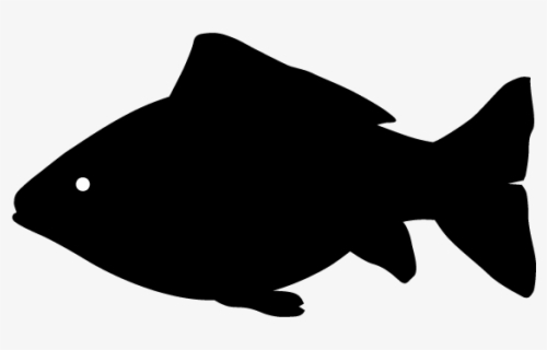 Free Fish Silhouette Clip Art With No Background Clipartkey