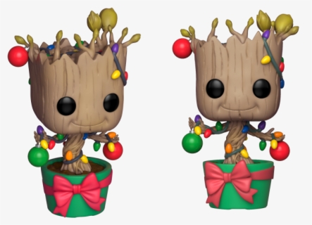 funko pop groot navidad