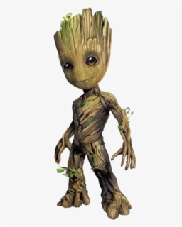 Download Free Groot Clip Art With No Background Clipartkey