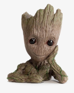 Groot Black And White , Free Transparent Clipart - ClipartKey