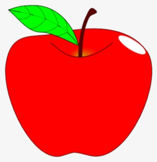 Apple Science Experiment Clipart - Transparent Background Apple Clipart