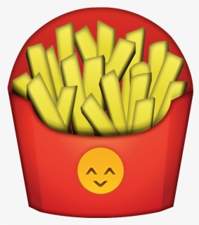 Fries Emoji Png , Free Transparent Clipart - ClipartKey