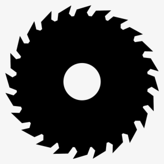 Saw Blade Png , Free Transparent Clipart - Clipartkey