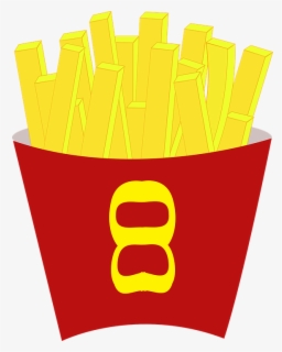 Chips Fries Png , Free Transparent Clipart - ClipartKey