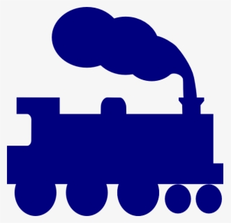 Cartoon Clipart Simple Train , Free Transparent Clipart - ClipartKey
