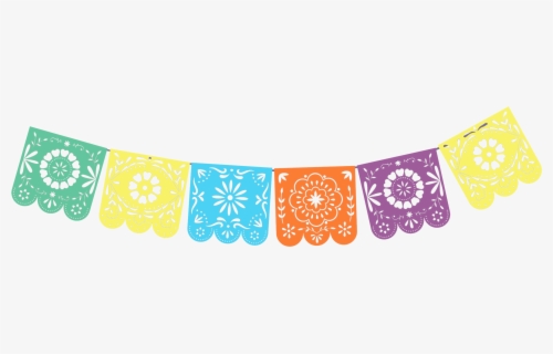 Free Papel Picado Clip Art with No Background - ClipartKey