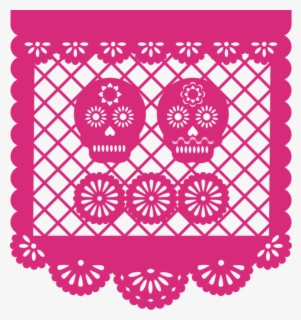 Download Free Papel Picado Clip Art With No Background Clipartkey