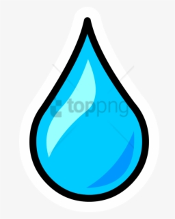 Droplet Fluid Free Vector - Water Drop Clipart , Free Transparent ...