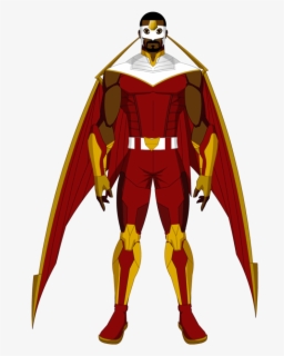 Transparent Marvel Falcon Png - Colossus Png , Free Transparent Clipart ...