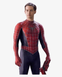 Tobey Maguire Spider Man Clip Arts - Spider Man Tobey Maguire Png ...