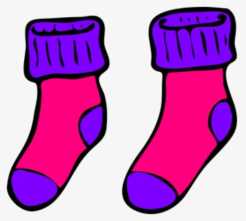 Matching Socks Clipart - Socks Clip Art , Free Transparent Clipart ...