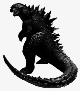 Download Godzilla Silhouette Clip Art Godzilla Clipart Black And White Free Transparent Clipart Clipartkey