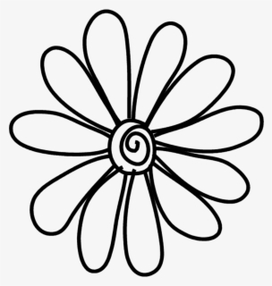 Daisy Doodle Png , Free Transparent Clipart - ClipartKey