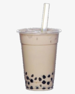 Transparent Bubble Tea Clipart - Purple Boba Sticker , Free Transparent ...