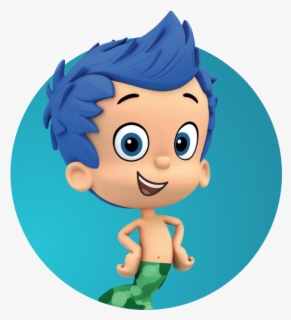 Molly Bubble Guppies , Png Download - Nickelodeon Universe 2017 ...