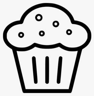 Featured image of post Muffin Clipart Black And White Muffin stock vectors clipart and illustrations