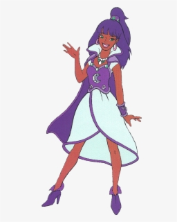 Fallon Starla And The Jewel Riders , Free Transparent Clipart - ClipartKey
