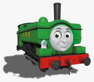 Engine Clipart Green Train - Thomas And Friends Png , Free Transparent ...