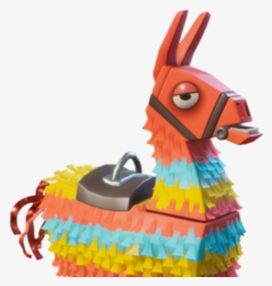 Free Fortnite Llama Clip Art with No Background - ClipartKey