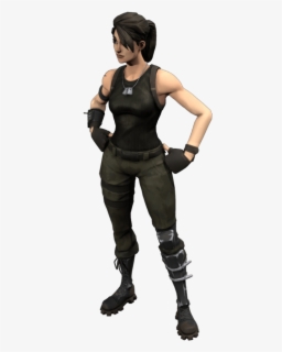 Fortnite Wallpapers Transparent & Png Clipart Free - Commando Skin ...