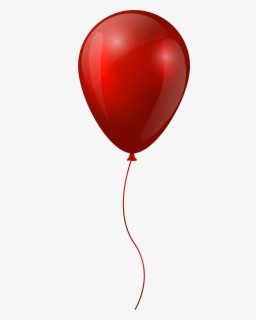 Clip Art Royalty Free Stock Balloon Transparent Clip - Red Balloon Png ...