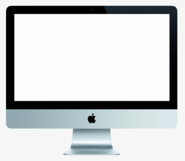 Blank Computer Screen Png - Blank Apple Computer Screen , Free ...