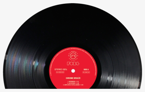 Transparent Stack Of Vinyl Records - Transparent Background Vinyl ...