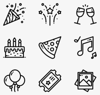 Event Icon Packs - Event Icons , Free Transparent Clipart - ClipartKey