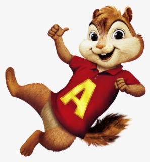 Theodore From Alvin And Chipmunks , Free Transparent Clipart - ClipartKey