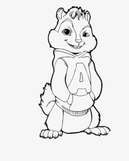 Theodore From Alvin And Chipmunks , Free Transparent Clipart - ClipartKey