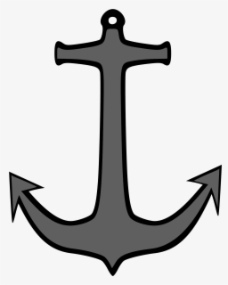 Fishing Boat Clipart Anchor Clipart - Nautical Theme Clipart Png , Free 