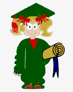 Preschool Graduation Clipart - School Clipart Graduate , Free ...