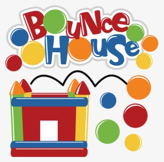 Royalty Free Download Bouncy House Clipart - Clip Art Bounce House ...