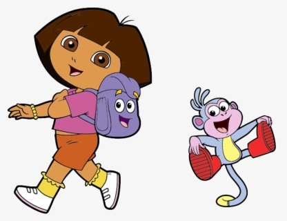 the backpack dora