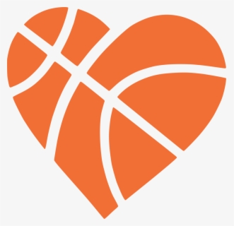 Download Heart Basketball Clipart Free Basketball Heart Svg Free Transparent Clipart Clipartkey