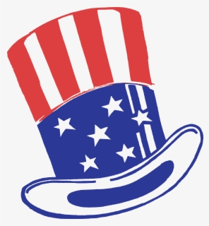 Transparent Dunce Hat Png Uncle Sam Hat Png Free Transparent Clipart Clipartkey - uncle sams top hat roblox