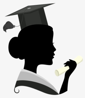 Escola - Graduation Girl Clipart Png , Free Transparent Clipart ...