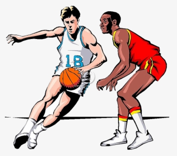 Free Playing Basketball Clip Art With No Background Clipartkey