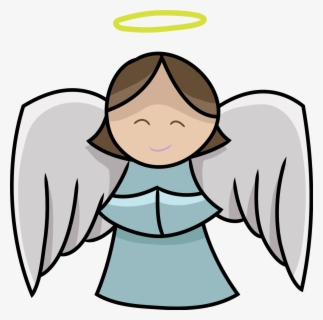 Transparent Angels Clipart - Transparent Background Angel Transparent ...