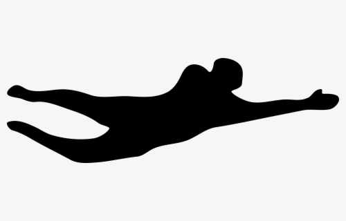 Soccer Goalie Png Black And White - Goal Keeper Silhouette Png , Free ...