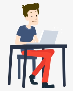 Student Computer Lab Png - Students Png , Free Transparent Clipart ...