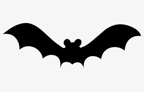 Logo Bat Clip Art Jpg Black And White Library - Batman Logo Transparent ...