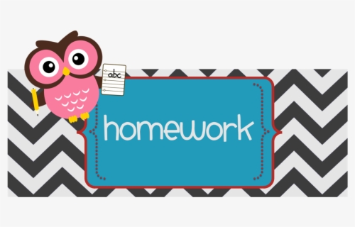 Transparent Homework Clipart , Free Transparent Clipart - ClipartKey