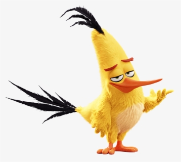 Angry Birds Png - Angry Birds Movie Black Bird , Free Transparent ...