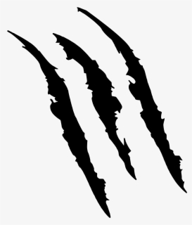 Claw Marks Png - Scratch Marks Png , Free Transparent Clipart - ClipartKey